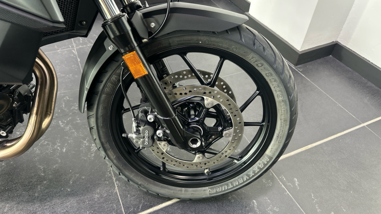 BMW F800 GS (24MY)